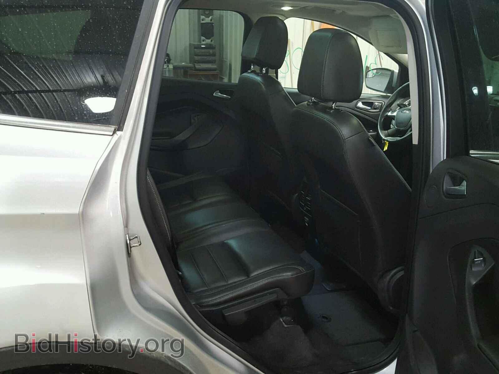 2013 FORD ESCAPE - VIN: 1FMCU9H94DUA30072 - Фото 6