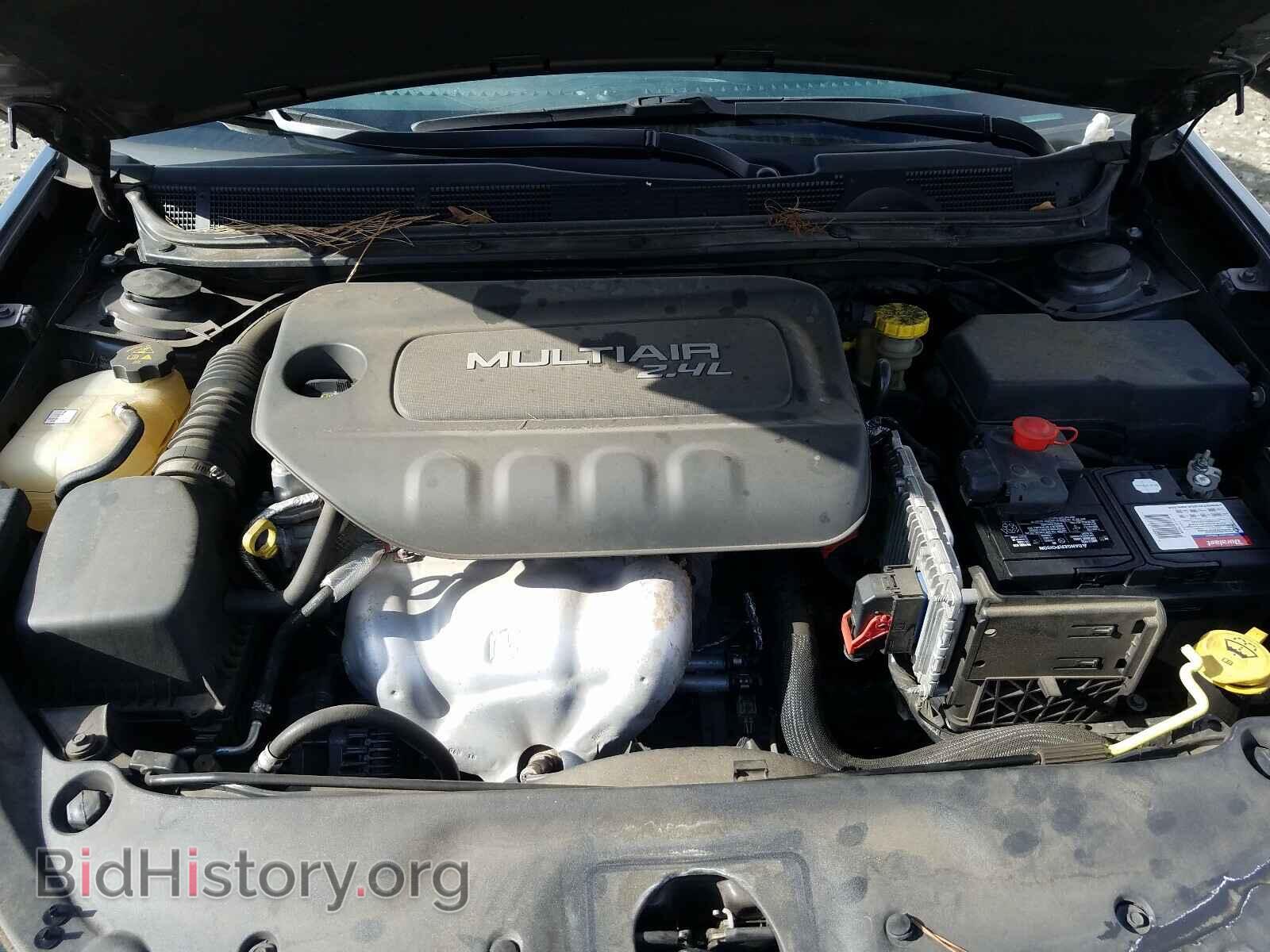 2015 DODGE DART - VIN: 1C3CDFBB1FD373668 - Фото 7