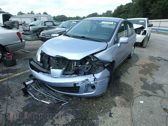 2011 NISSAN VERSA - VIN: 3N1BC1CP9BL446560 - Photo 2