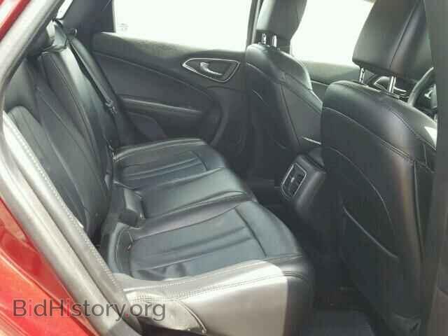 2015 CHRYSLER 200 - VIN: 1C3CCCCB5FN739805 - Photo 6