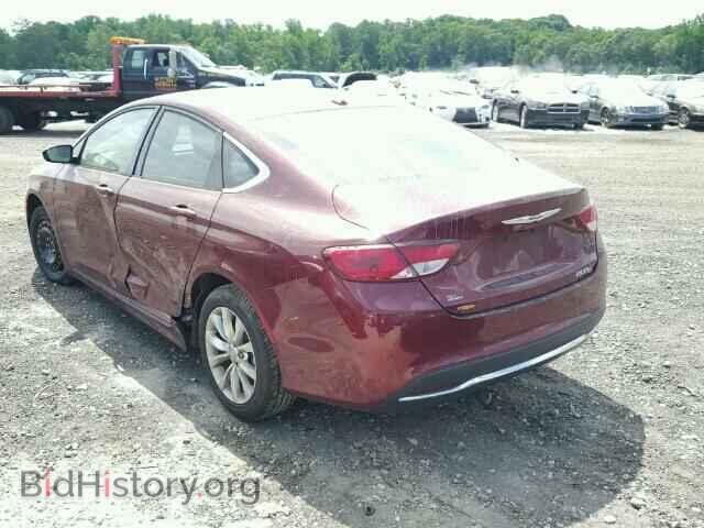 2015 CHRYSLER 200 - VIN: 1C3CCCCB5FN739805 - Photo 9