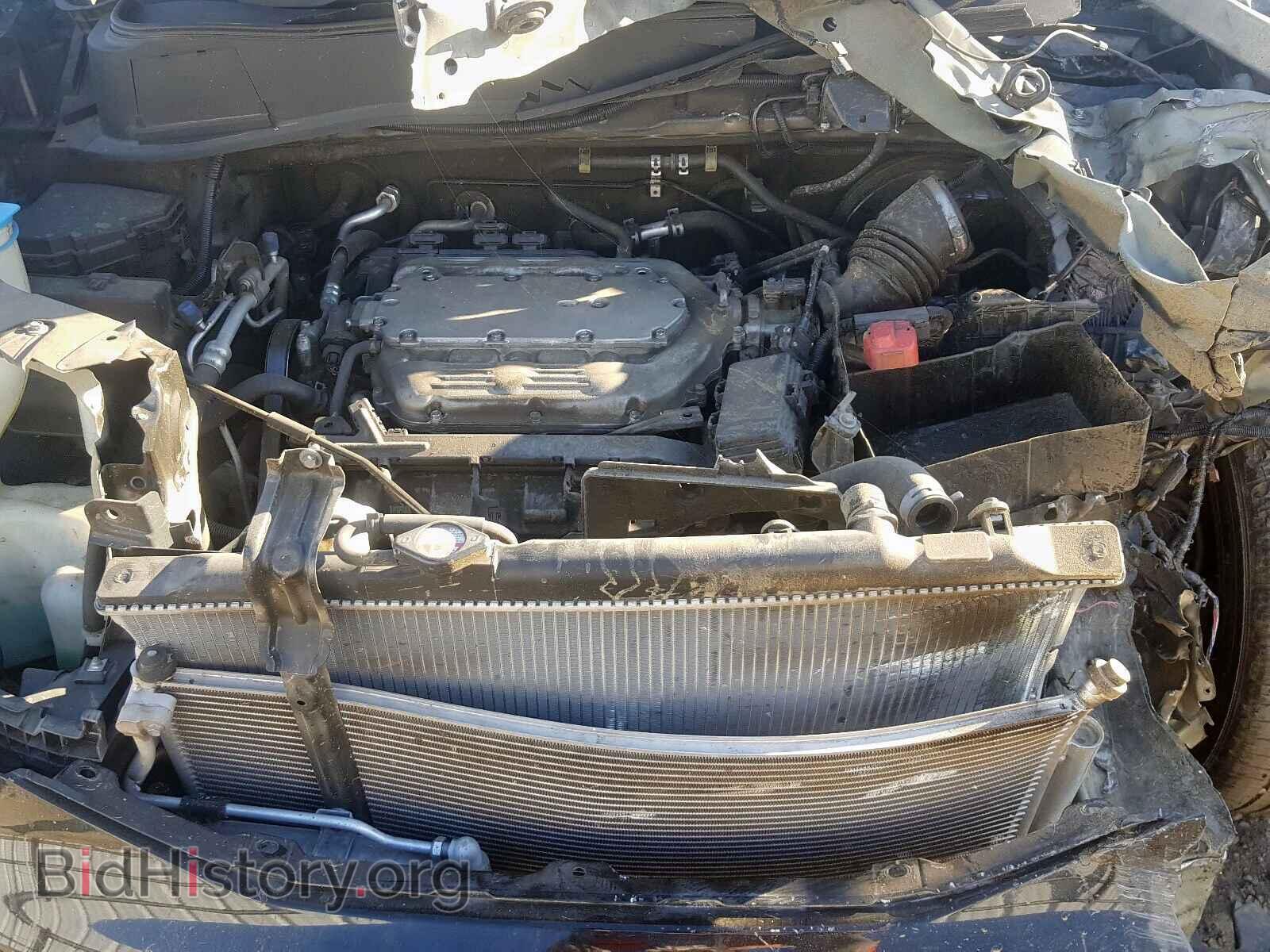 2013 HONDA PILOT - VIN: 5FNYF4H91DB053504 - Фото 7