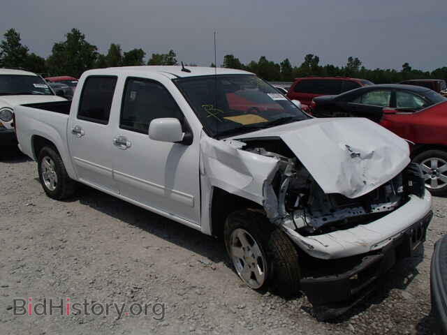 Фотография 1GCDSCF9XC8106822 - CHEVROLET COLORADO 2012