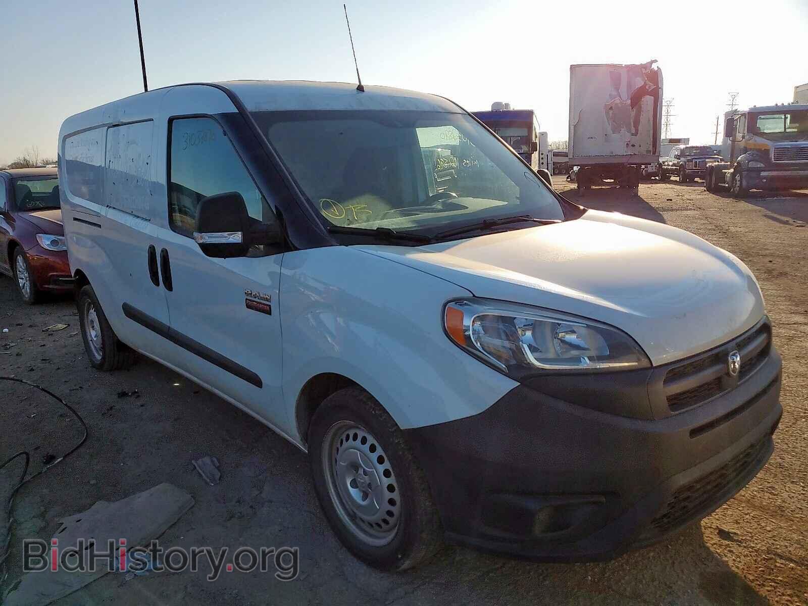 Photo ZFBERFAT9F6194446 - RAM PROMASTER 2015