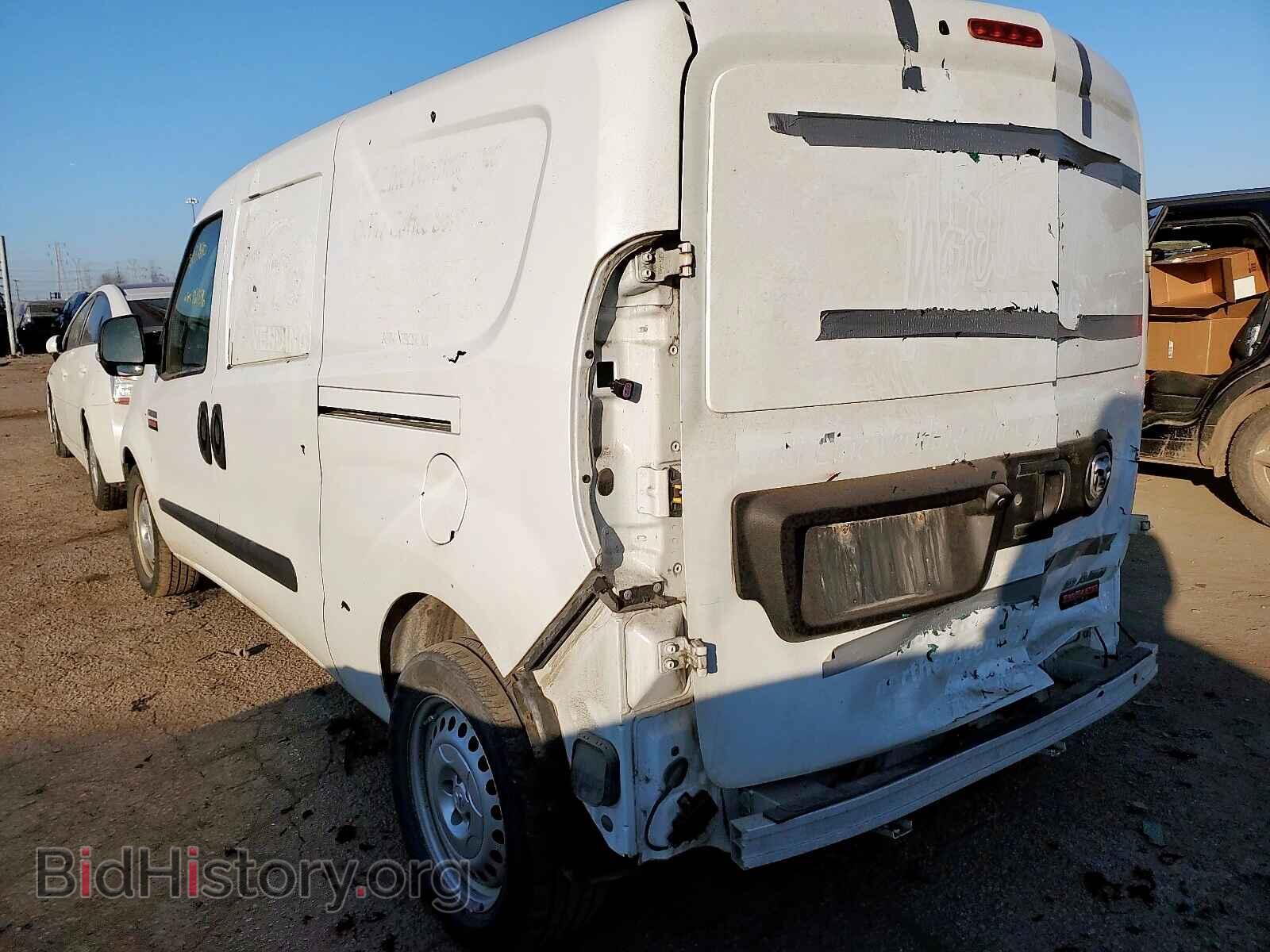 2015 RAM PROMASTER - VIN: ZFBERFAT9F6194446 - Фото 3