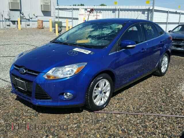 2012 FORD FOCUS - VIN: 1FAHP3H25CL479529 - Photo 2