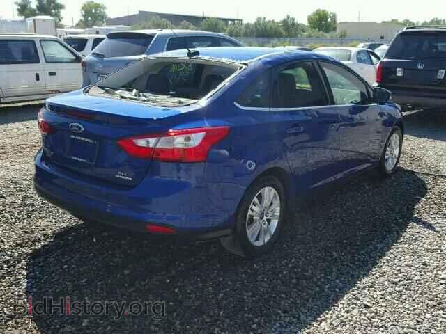 2012 FORD FOCUS - VIN: 1FAHP3H25CL479529 - Photo 4