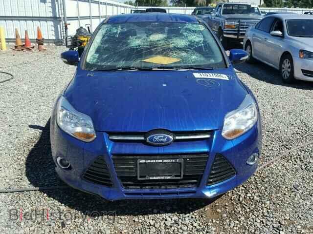2012 FORD FOCUS - VIN: 1FAHP3H25CL479529 - Photo 10