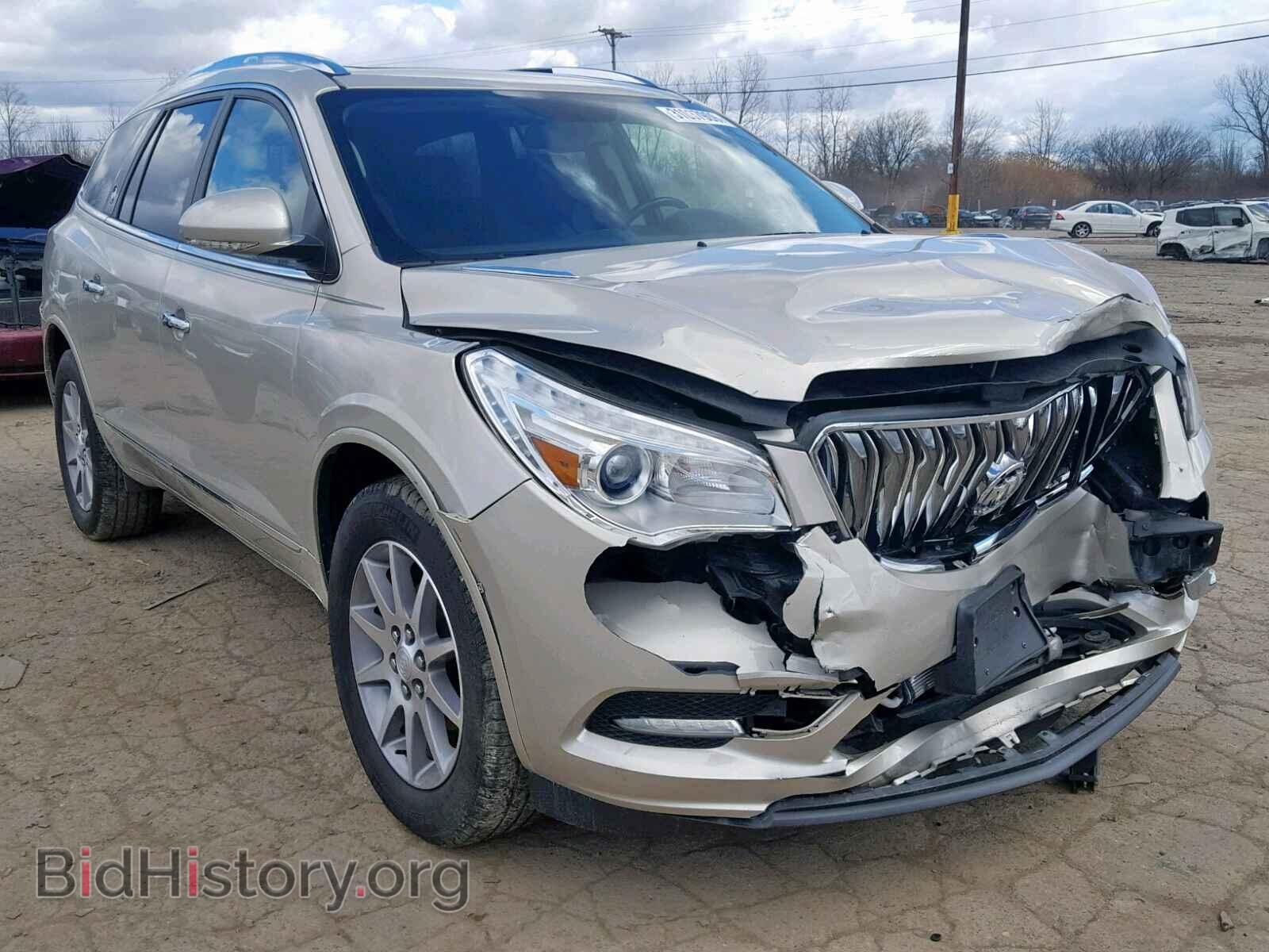 Фотография 5GAKVBKD2HJ135865 - BUICK ENCLAVE 2017