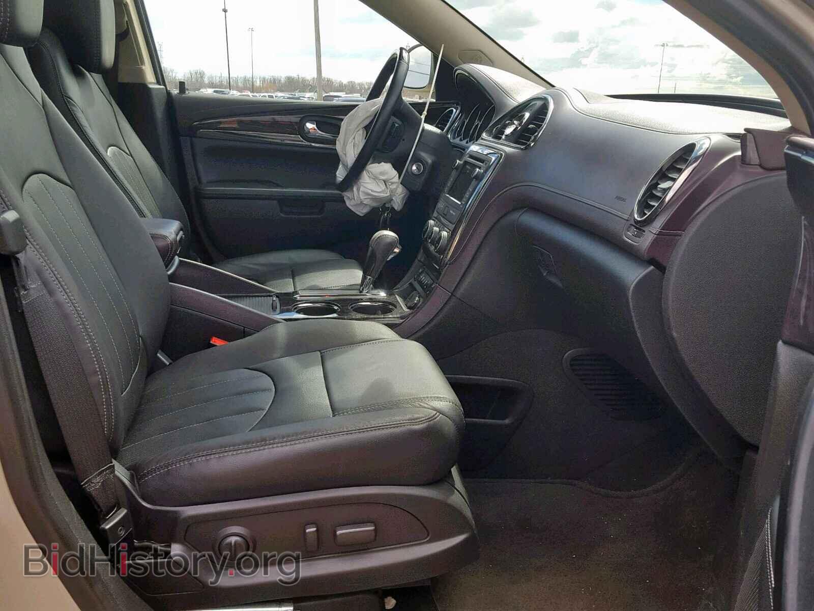 2017 BUICK ENCLAVE - VIN: 5GAKVBKD2HJ135865 - Фото 5