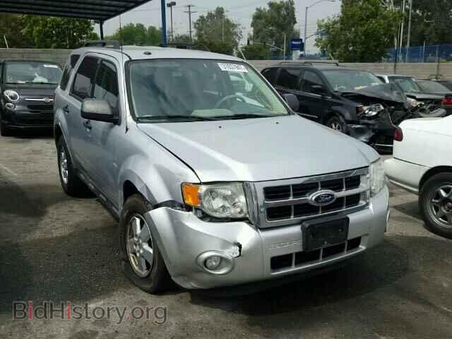 Photo 1FMCU0D77BKB46570 - FORD ESCAPE 2011