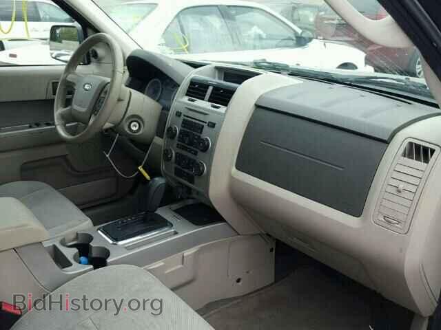 2011 FORD ESCAPE - VIN: 1FMCU0D77BKB46570 - Фото 5