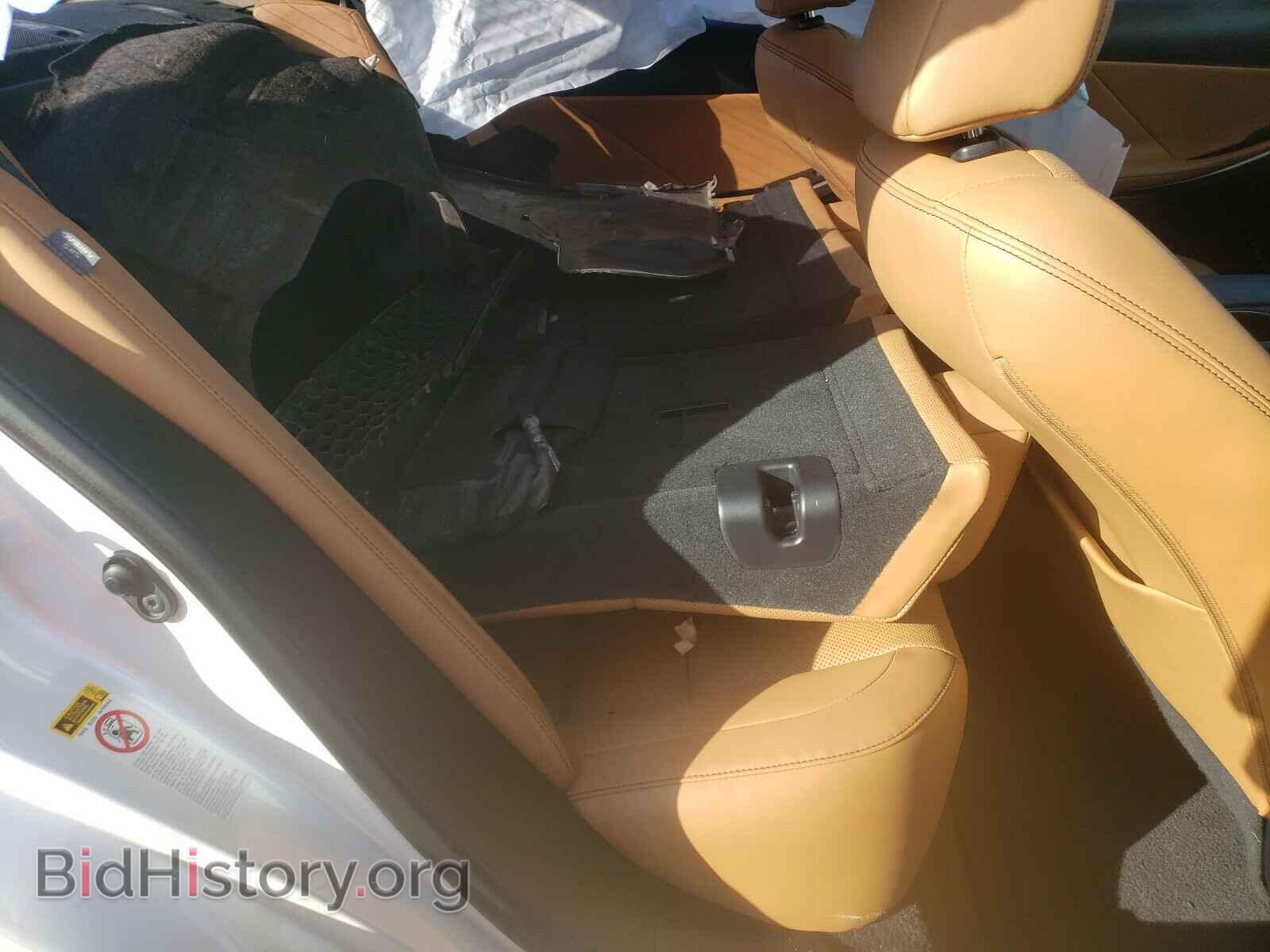 2016 LEXUS IS - VIN: JTHBA1D2XG5080734 - Фото 6