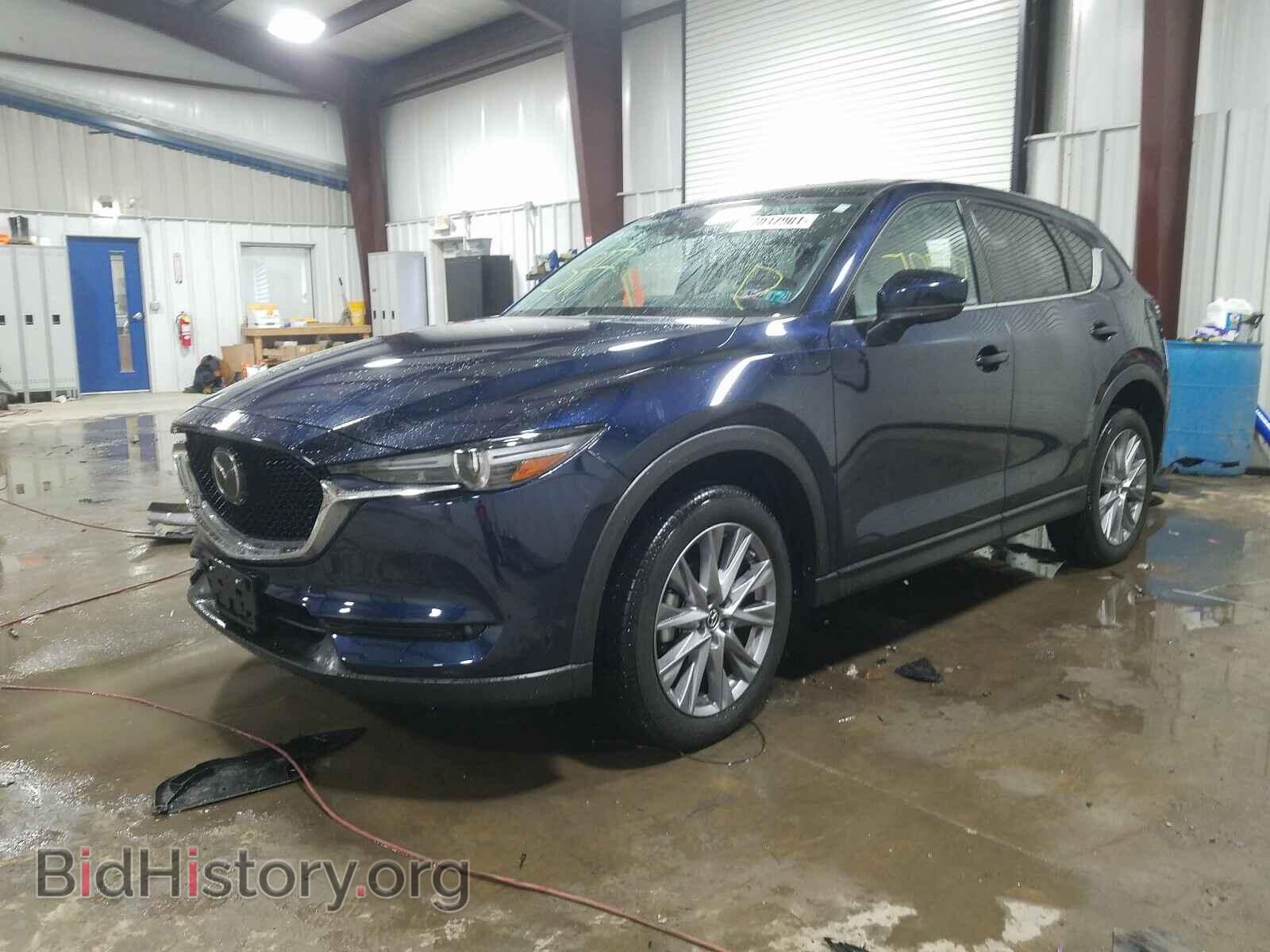 2019 MAZDA CX-5 - VIN: JM3KFBDM7K0667335 - Фото 2