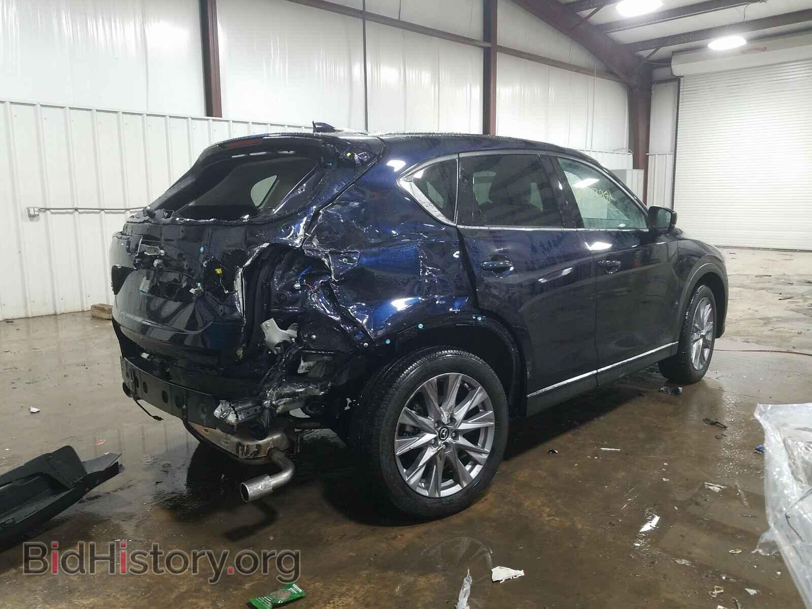 2019 MAZDA CX-5 - VIN: JM3KFBDM7K0667335 - Фото 4