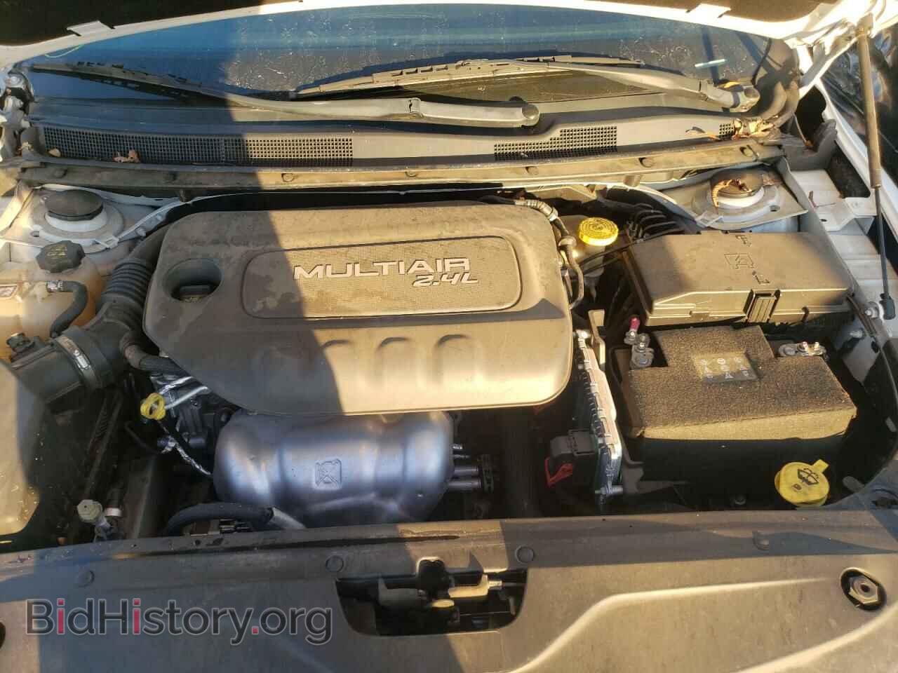 2015 CHRYSLER 200 - VIN: 1C3CCCAB7FN709062 - Фото 7