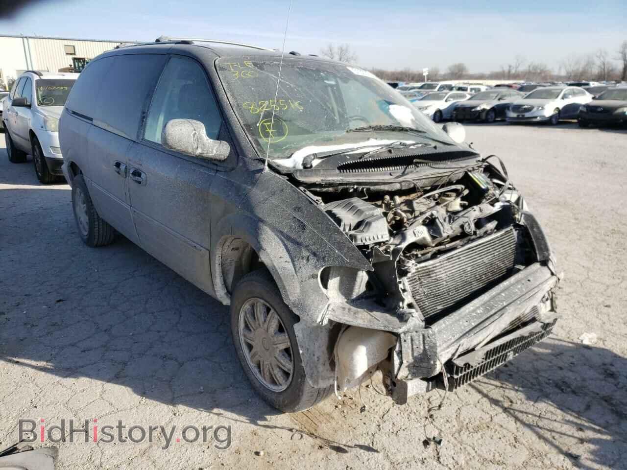 Photo 2A4GP64L26R825516 - CHRYSLER MINIVAN 2006