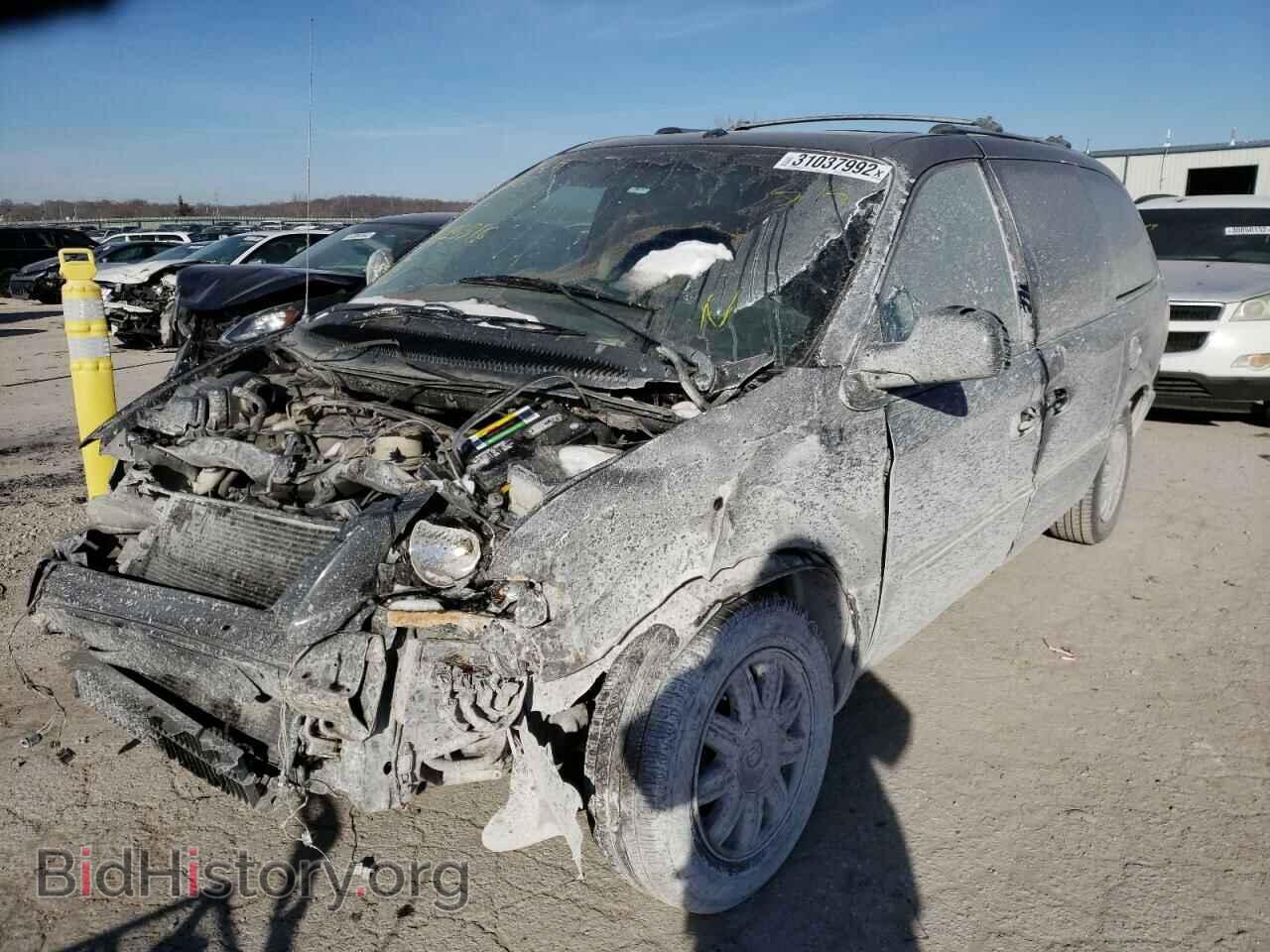 2006 CHRYSLER MINIVAN - VIN: 2A4GP64L26R825516 - Фото 2