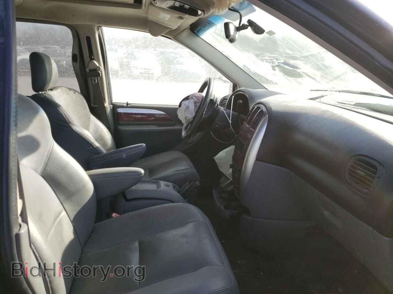 2006 CHRYSLER MINIVAN - VIN: 2A4GP64L26R825516 - Фото 5