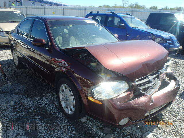 Фотография JN1CA31D6YT515532 - NISSAN MAXIMA 2000