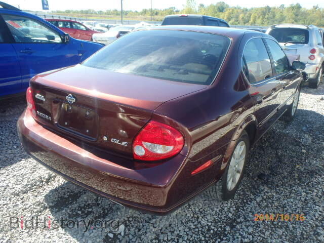 2000 NISSAN MAXIMA - VIN: JN1CA31D6YT515532 - Фото 4
