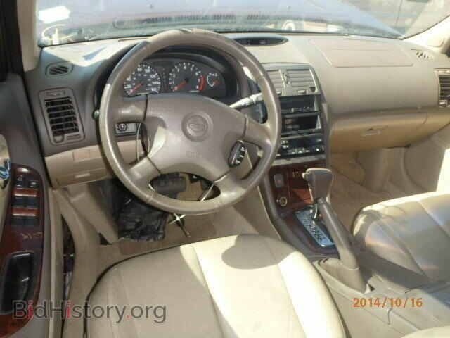 2000 NISSAN MAXIMA - VIN: JN1CA31D6YT515532 - Фото 10