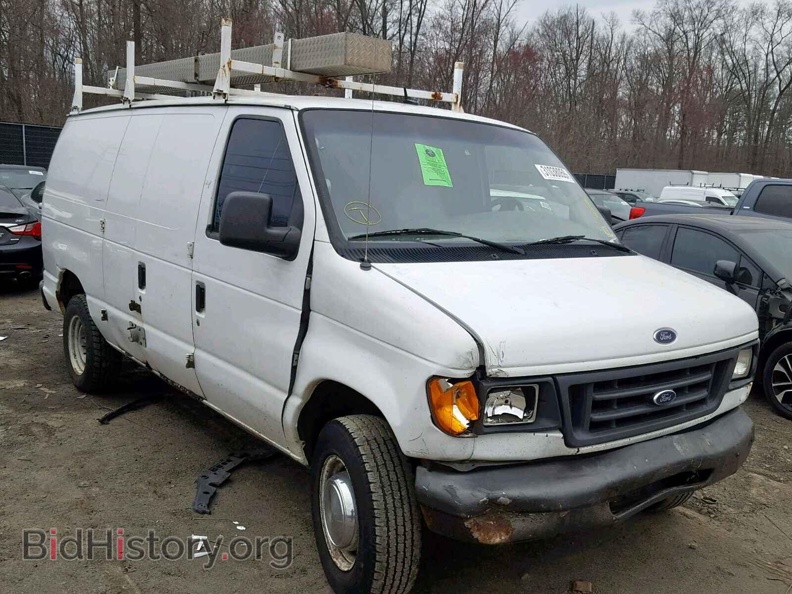 Фотография 1FTNE24283HB96340 - FORD ECONOLINE 2003