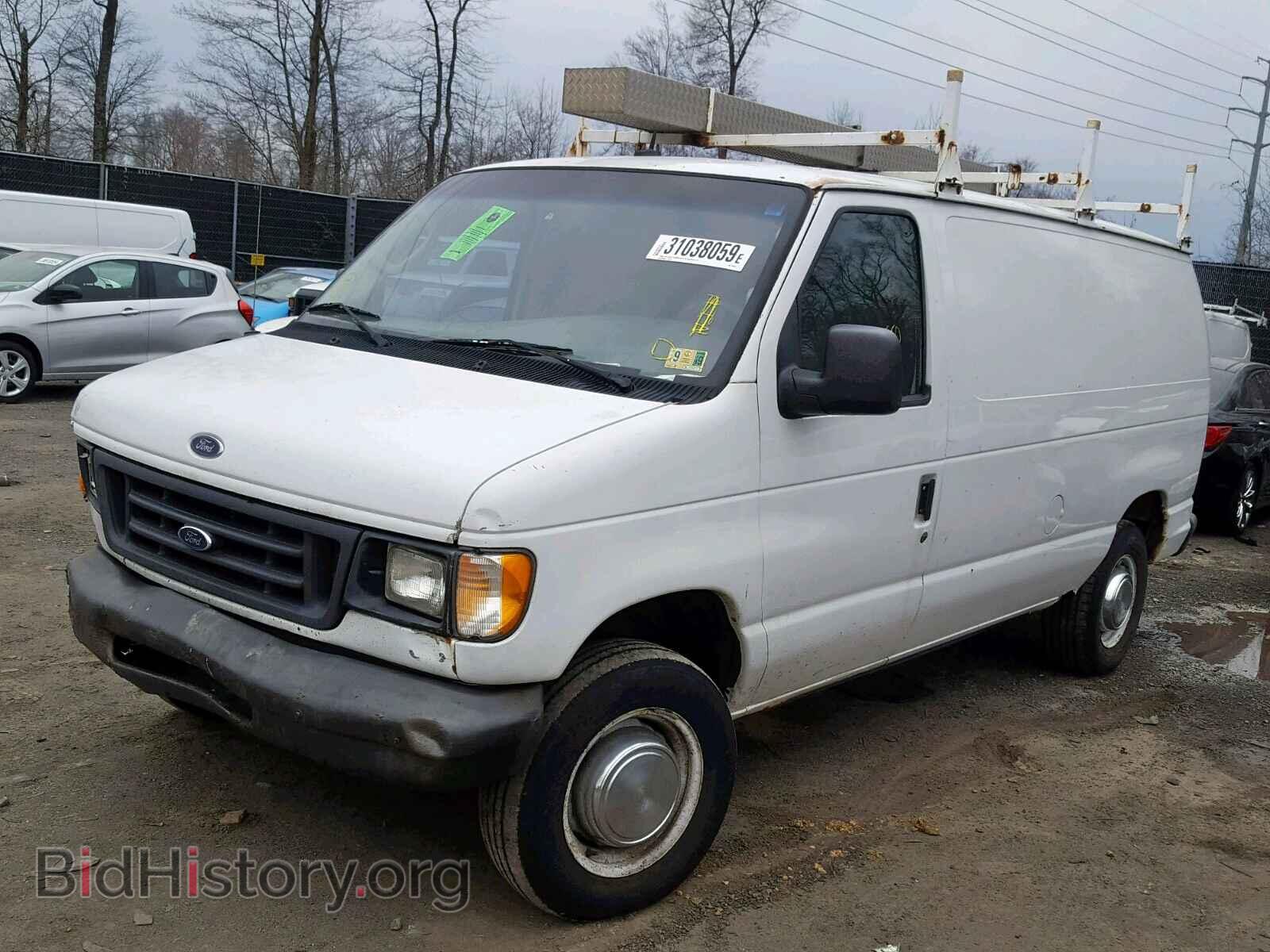 2003 FORD ECONOLINE - VIN: 1FTNE24283HB96340 - Photo 2