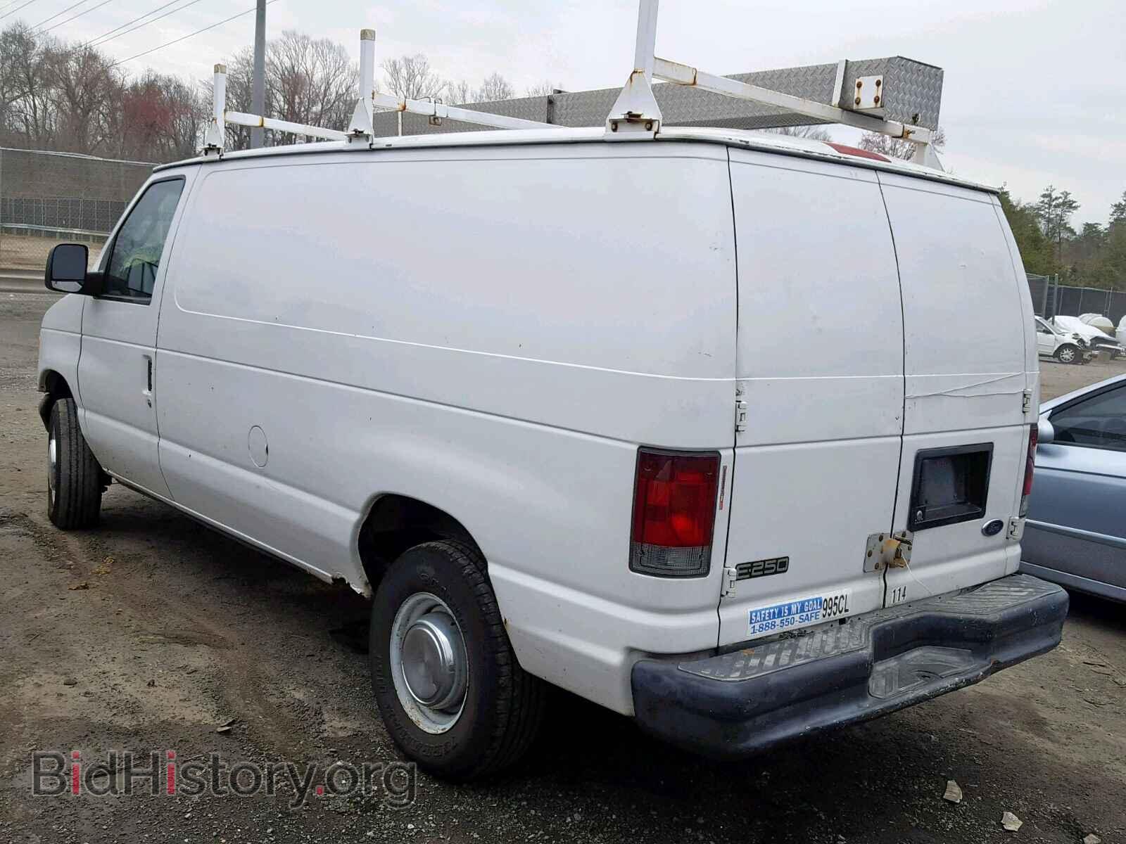 2003 FORD ECONOLINE - VIN: 1FTNE24283HB96340 - Photo 3