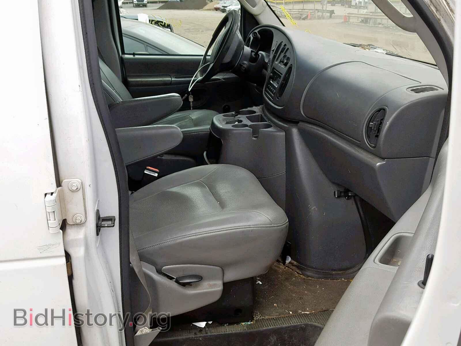 2003 FORD ECONOLINE - VIN: 1FTNE24283HB96340 - Photo 5
