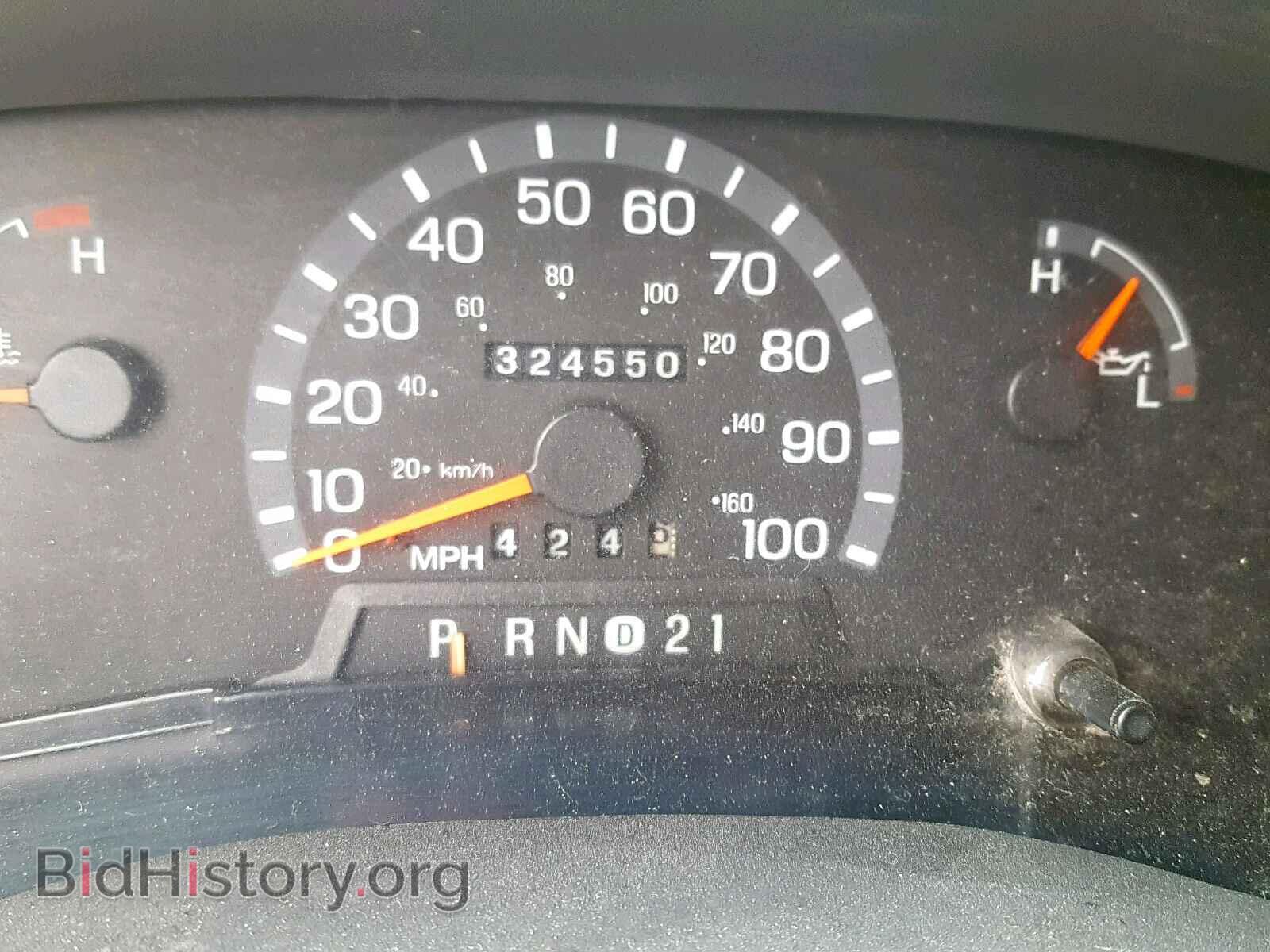 2003 FORD ECONOLINE - VIN: 1FTNE24283HB96340 - Photo 8