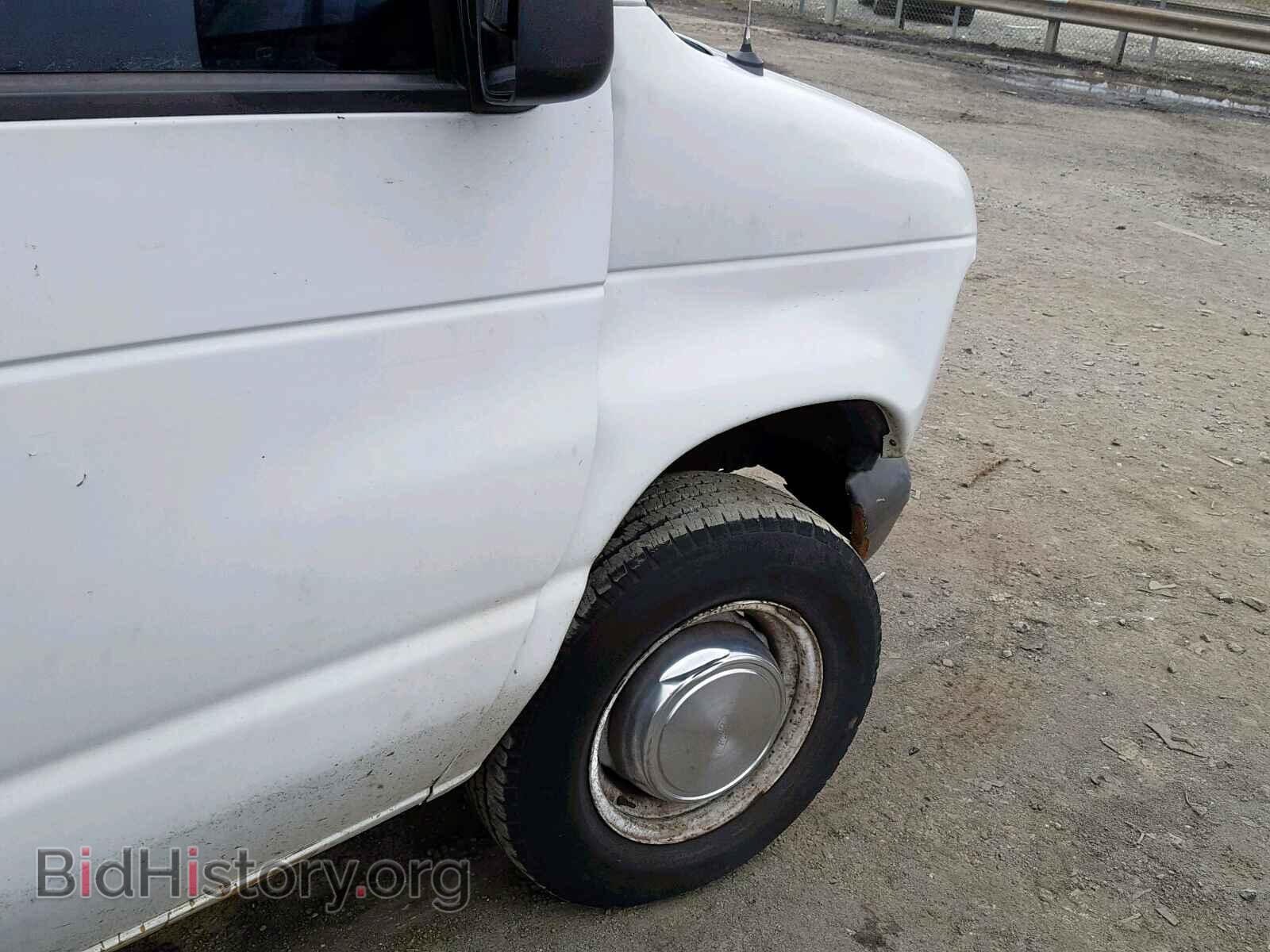 2003 FORD ECONOLINE - VIN: 1FTNE24283HB96340 - Photo 9