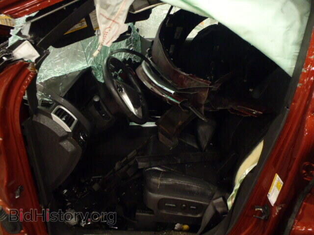 2014 FORD EXPLORER - VIN: 1FM5K8F88EGA38243 - Photo 5