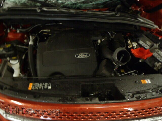 2014 FORD EXPLORER - VIN: 1FM5K8F88EGA38243 - Photo 7