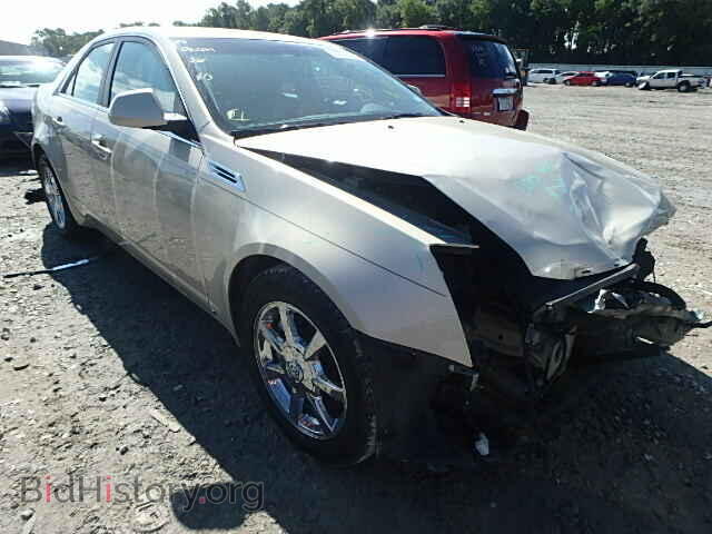 Фотография 1G6DR57V180177791 - CADILLAC CTS 2008