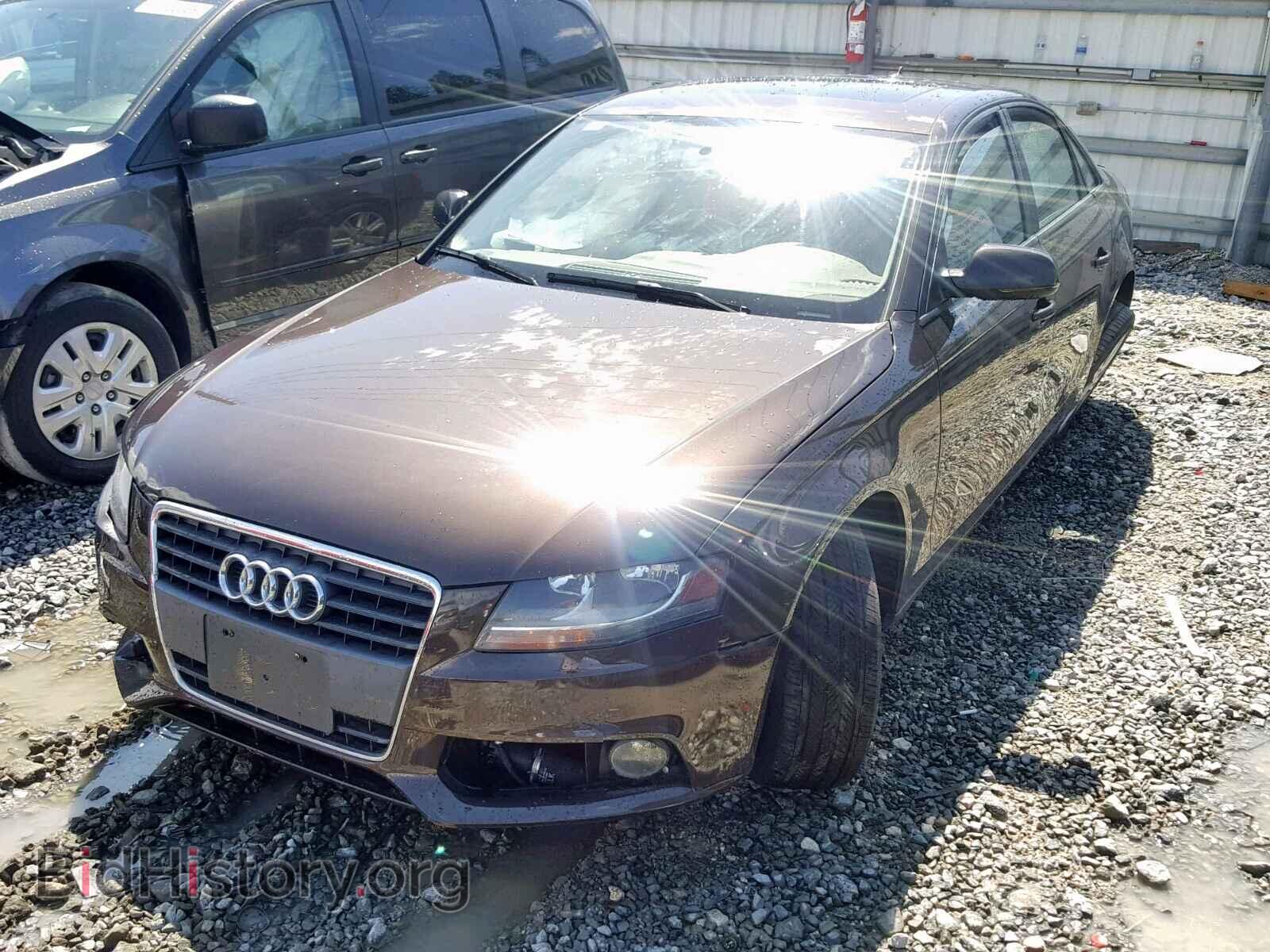 2011 AUDI A4 - VIN: WAUAFAFL8BN045460 - Photo 2