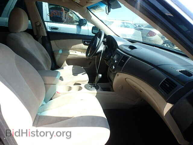 2010 KIA OPTIMA - VIN: KNAGG4A82A5392759 - Фото 5