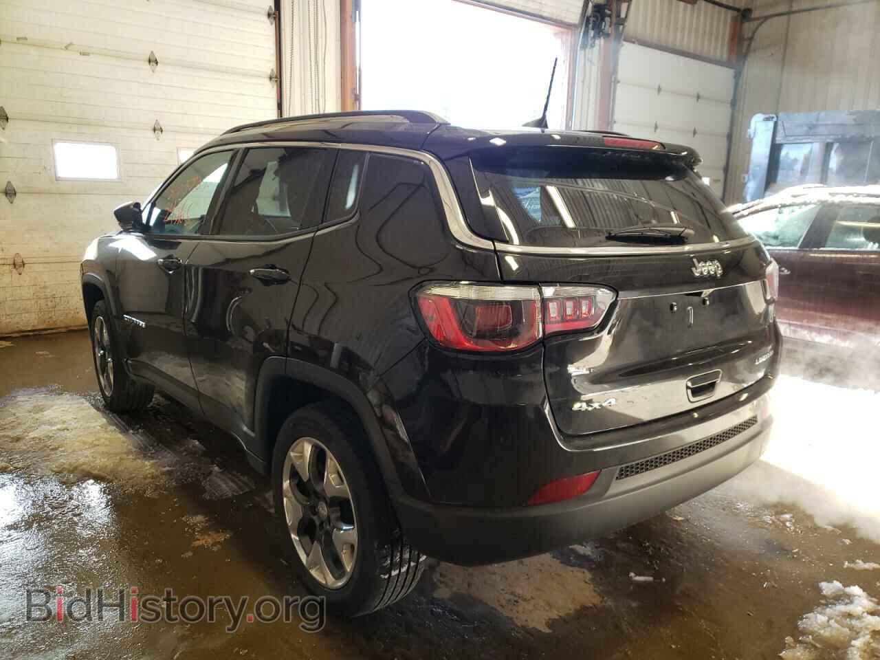 2018 JEEP COMPASS - VIN: 3C4NJDCB6JT397600 - Фото 3