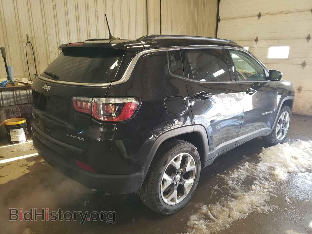 2018 JEEP COMPASS - VIN: 3C4NJDCB6JT397600 - Фото 4