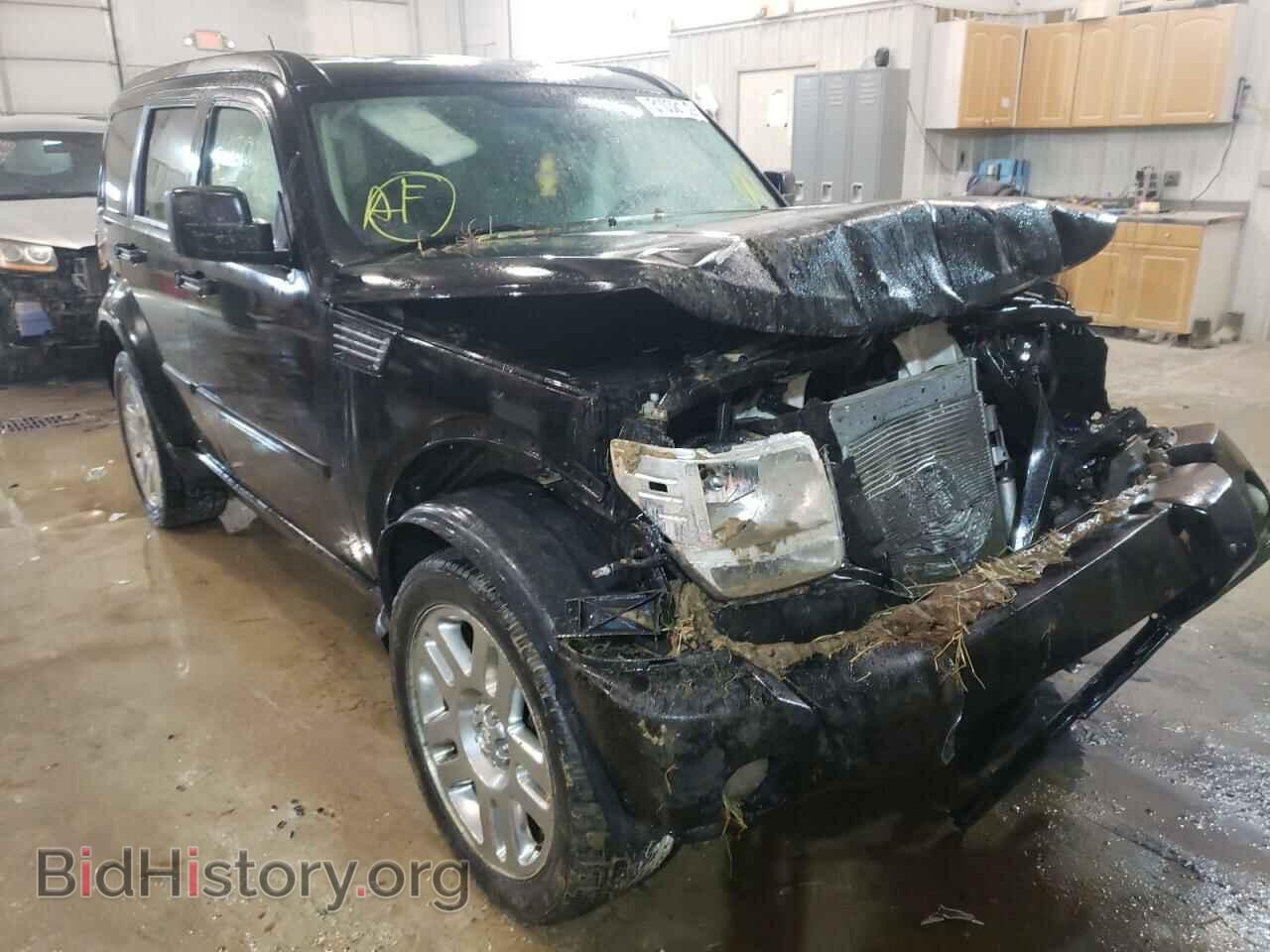 Фотография 1D8GU58697W623165 - DODGE NITRO 2007