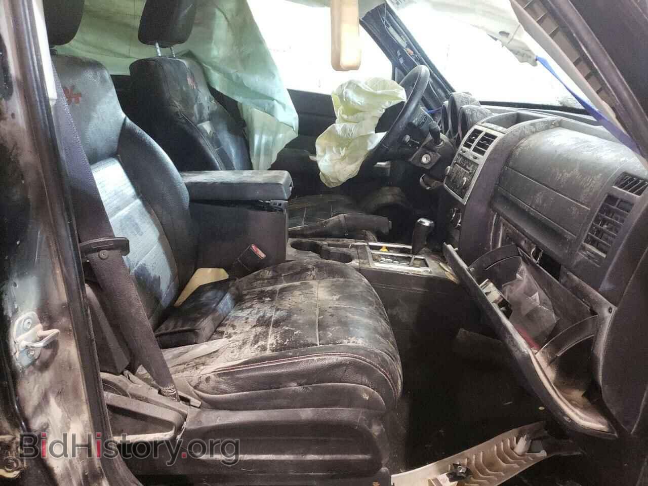 2007 DODGE NITRO - VIN: 1D8GU58697W623165 - Photo 5
