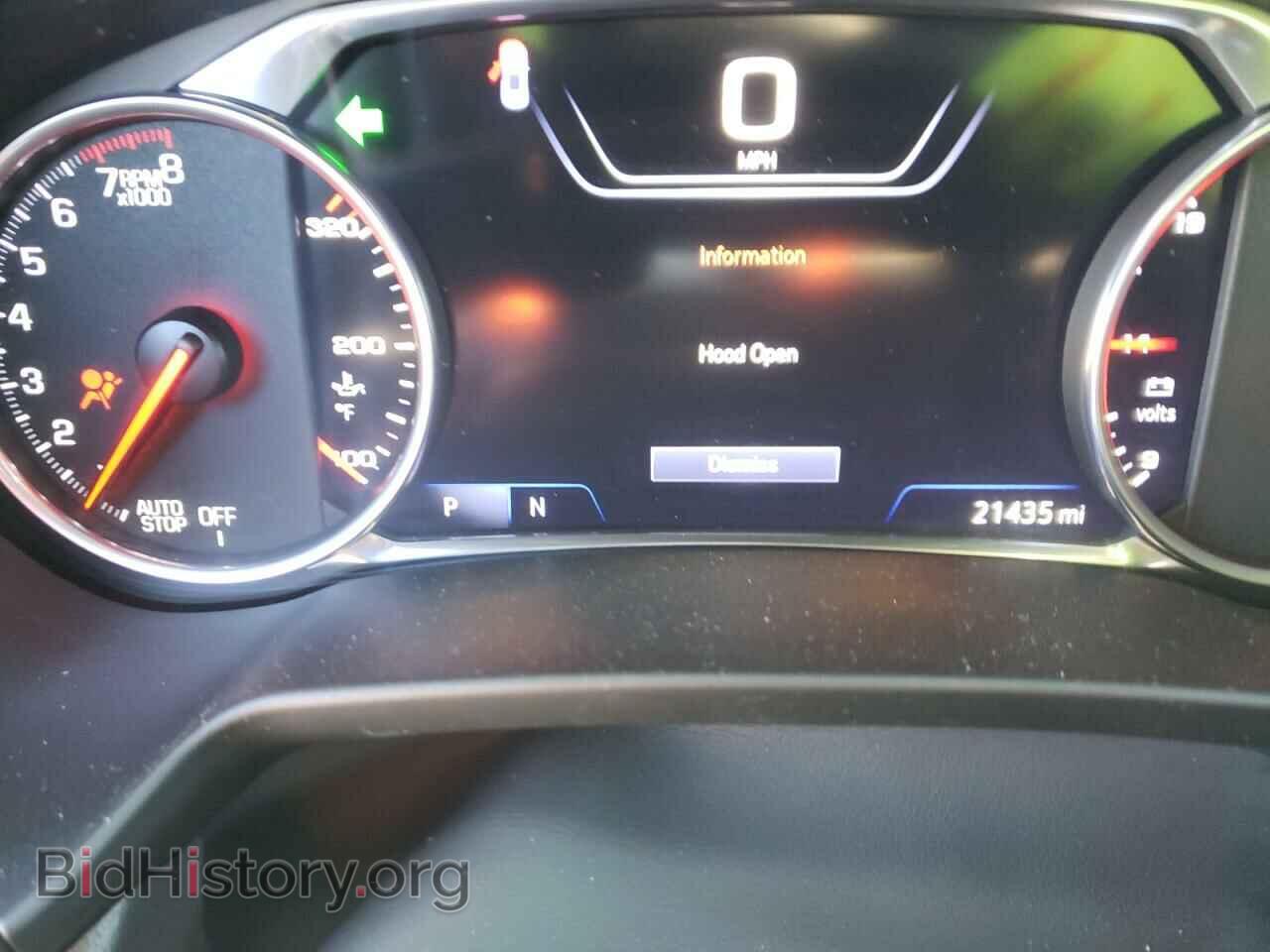 2020 CHEVROLET BLAZER - VIN: 3GNKBKRS3LS693640 - Фото 8