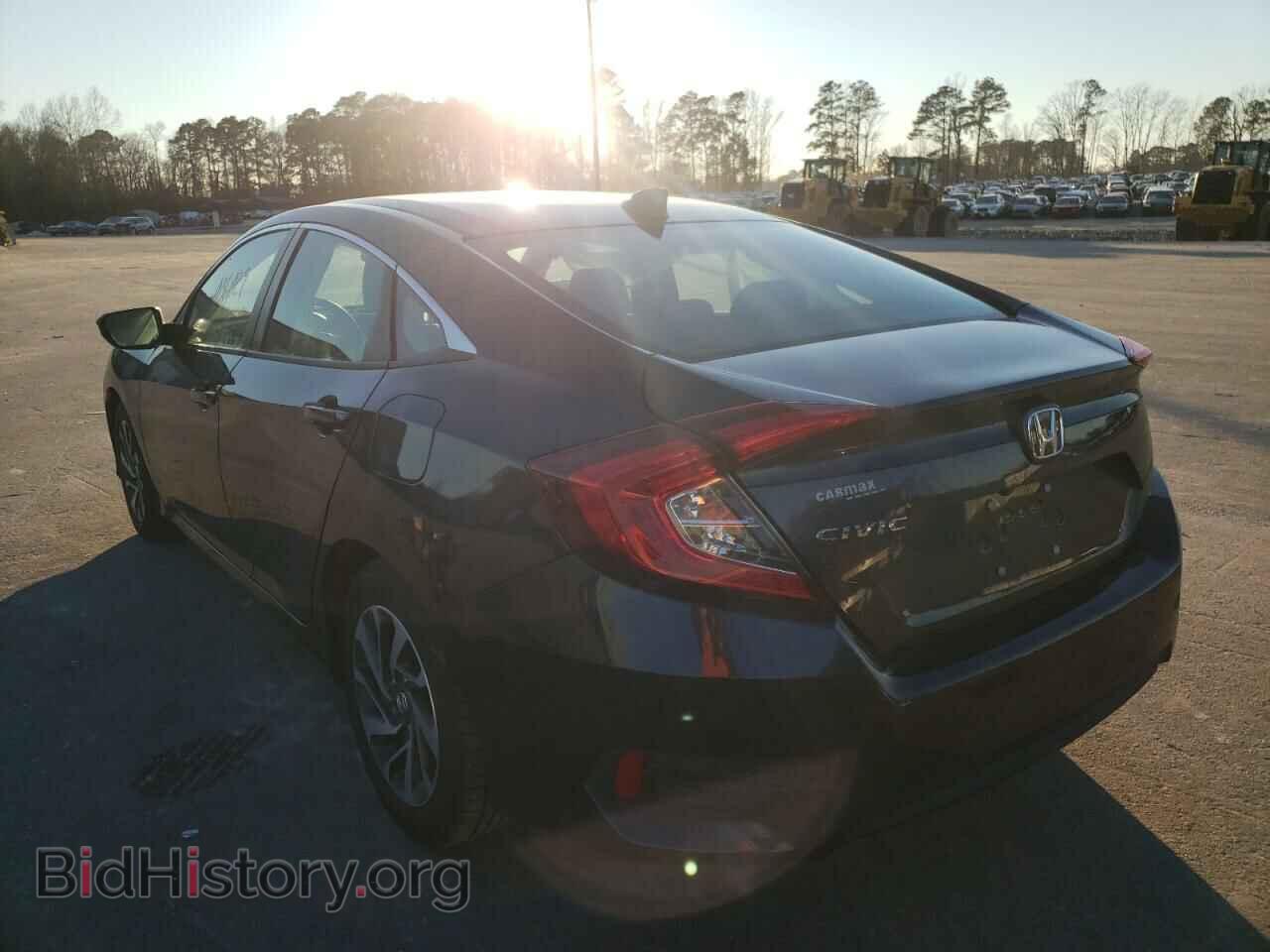 2017 HONDA CIVIC - VIN: 2HGFC2F70HH577489 - Фото 3