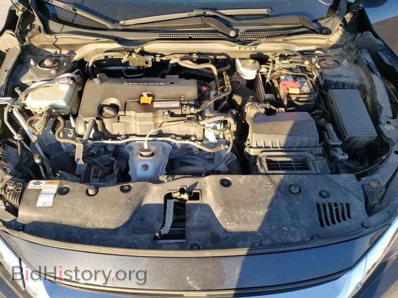 2017 HONDA CIVIC - VIN: 2HGFC2F70HH577489 - Фото 7