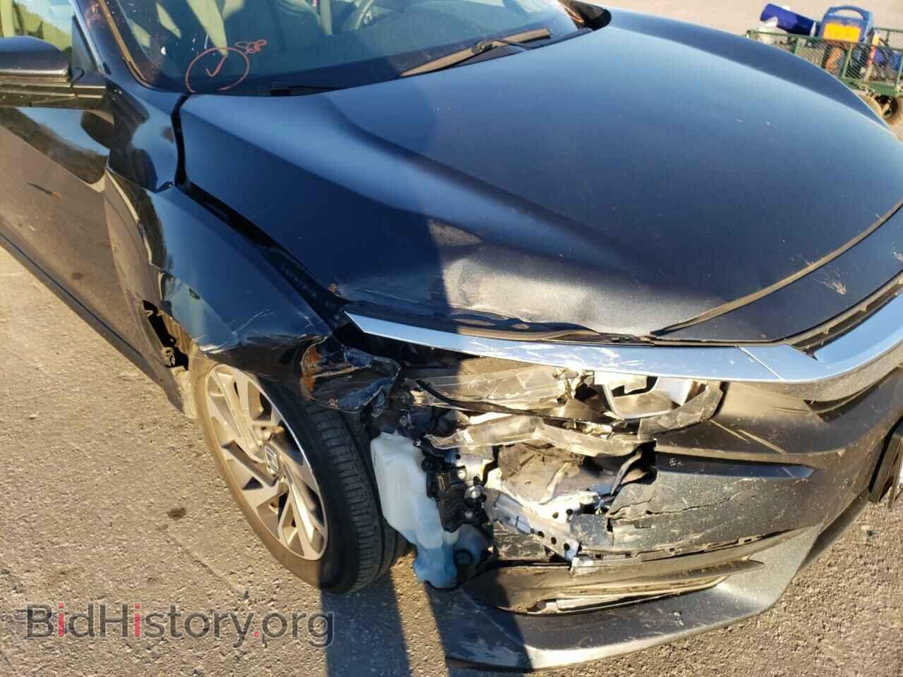2017 HONDA CIVIC - VIN: 2HGFC2F70HH577489 - Фото 9