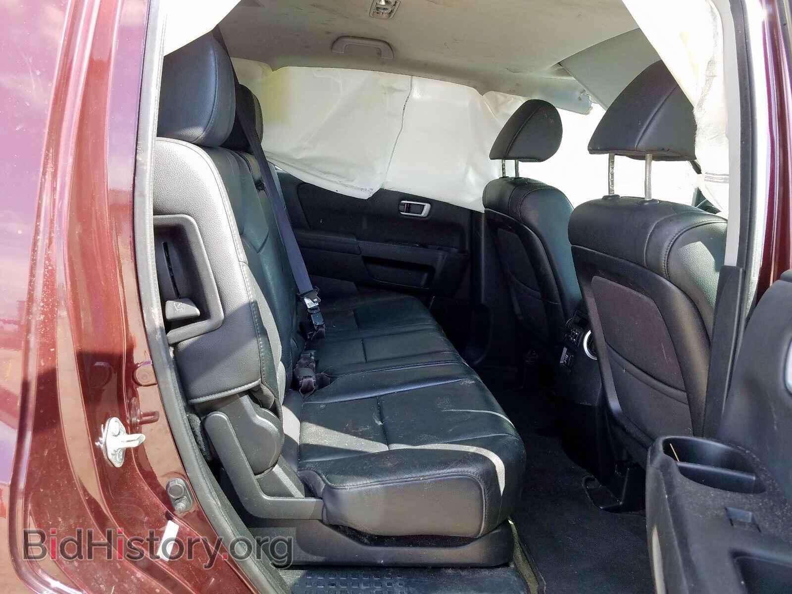 2015 HONDA PILOT - VIN: 5FNYF3H73FB033461 - Фото 6