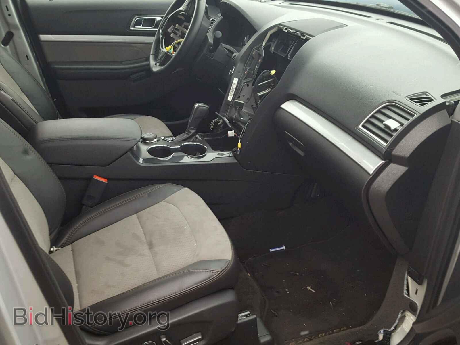 2017 FORD EXPLORER - VIN: 1FM5K8D85HGC46359 - Photo 5