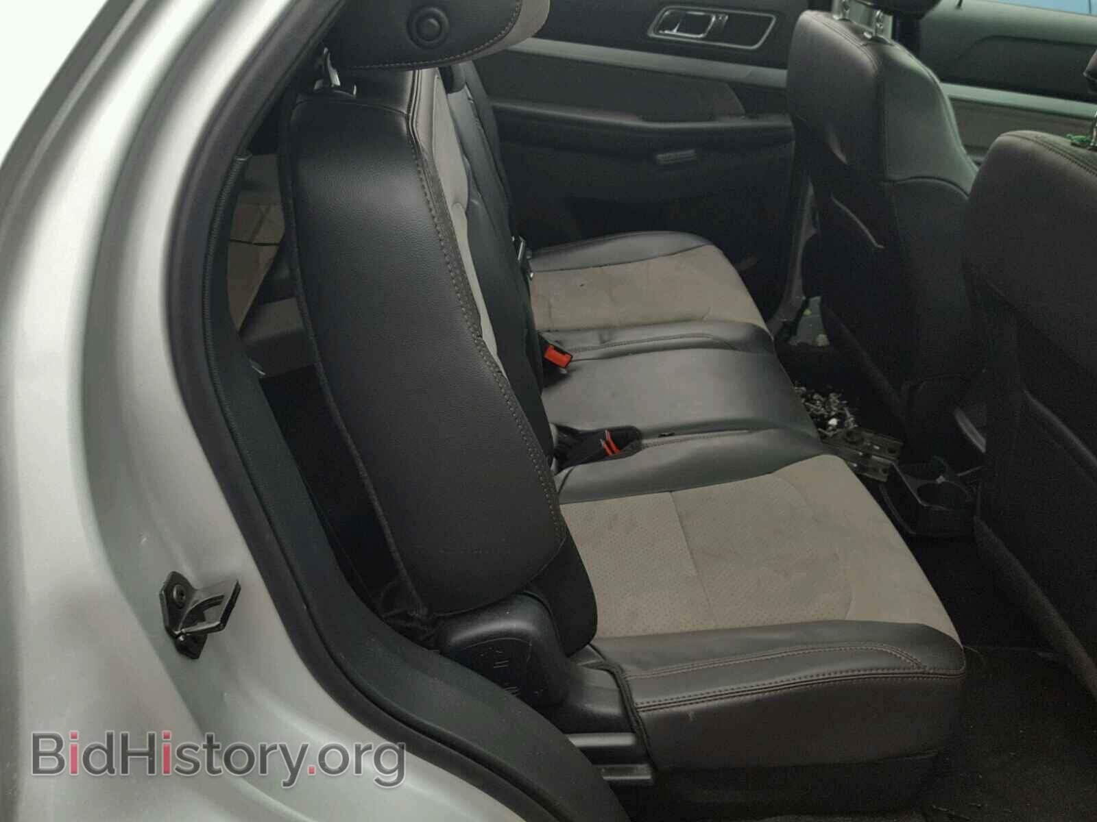 2017 FORD EXPLORER - VIN: 1FM5K8D85HGC46359 - Photo 6