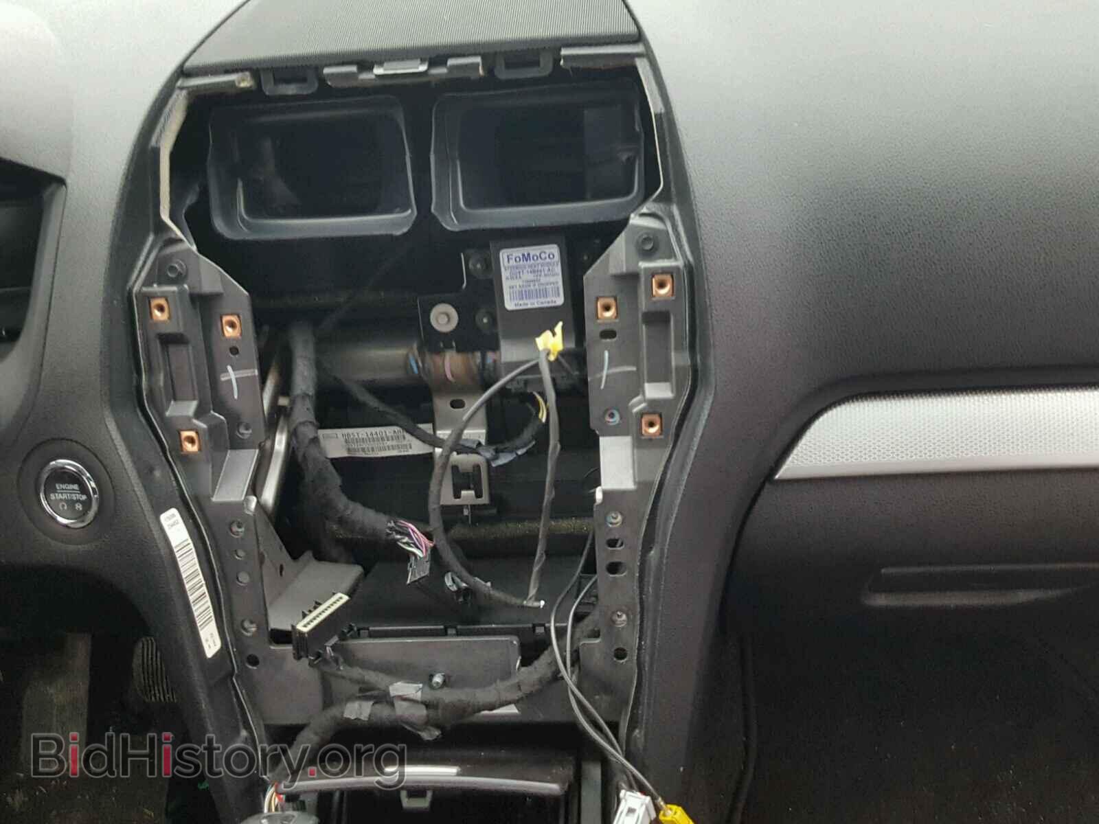2017 FORD EXPLORER - VIN: 1FM5K8D85HGC46359 - Photo 9