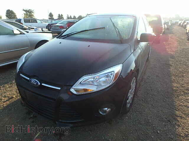 2012 FORD FOCUS - VIN: 1FAHP3F24CL166796 - Photo 2